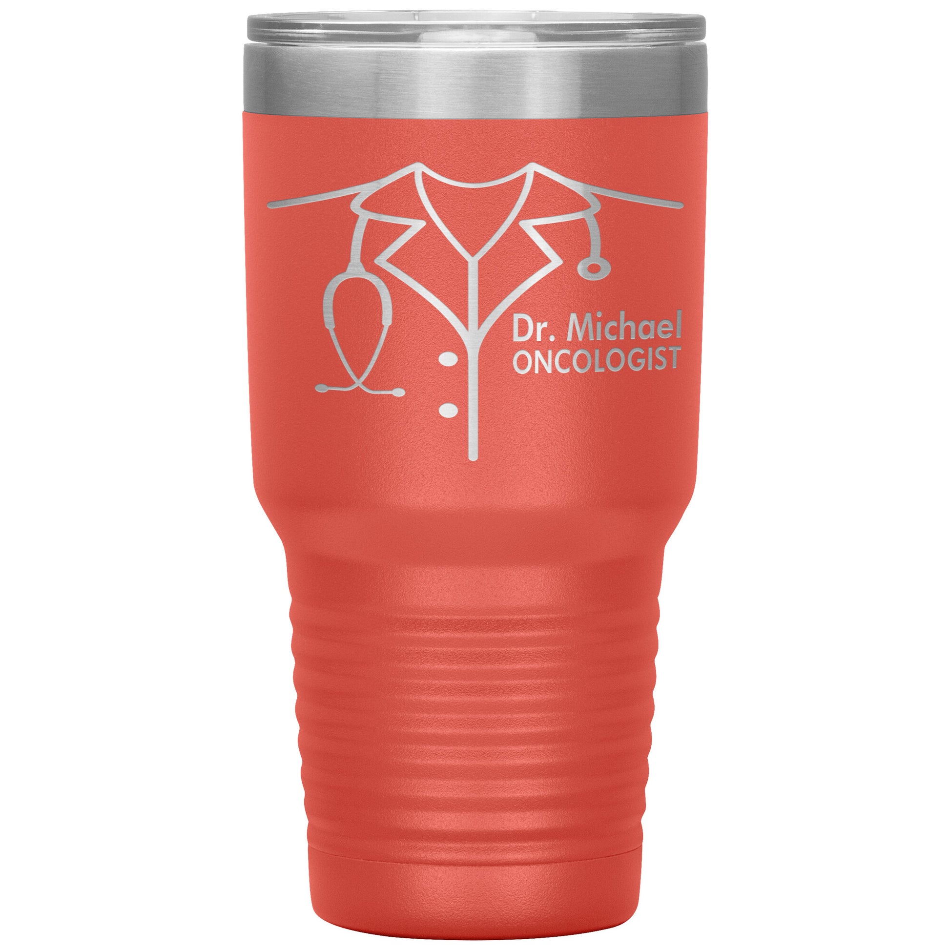 Doctor Coat Tumbler