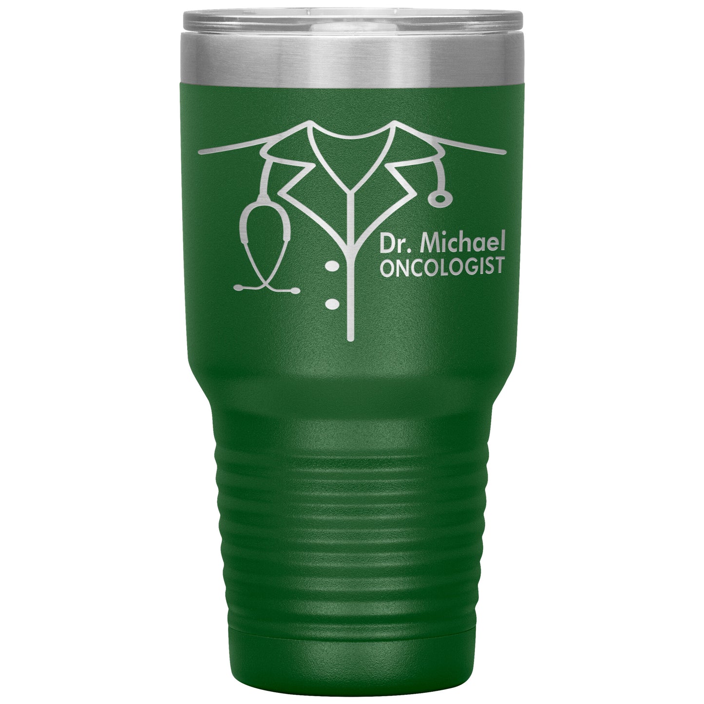 Doctor Coat Tumbler