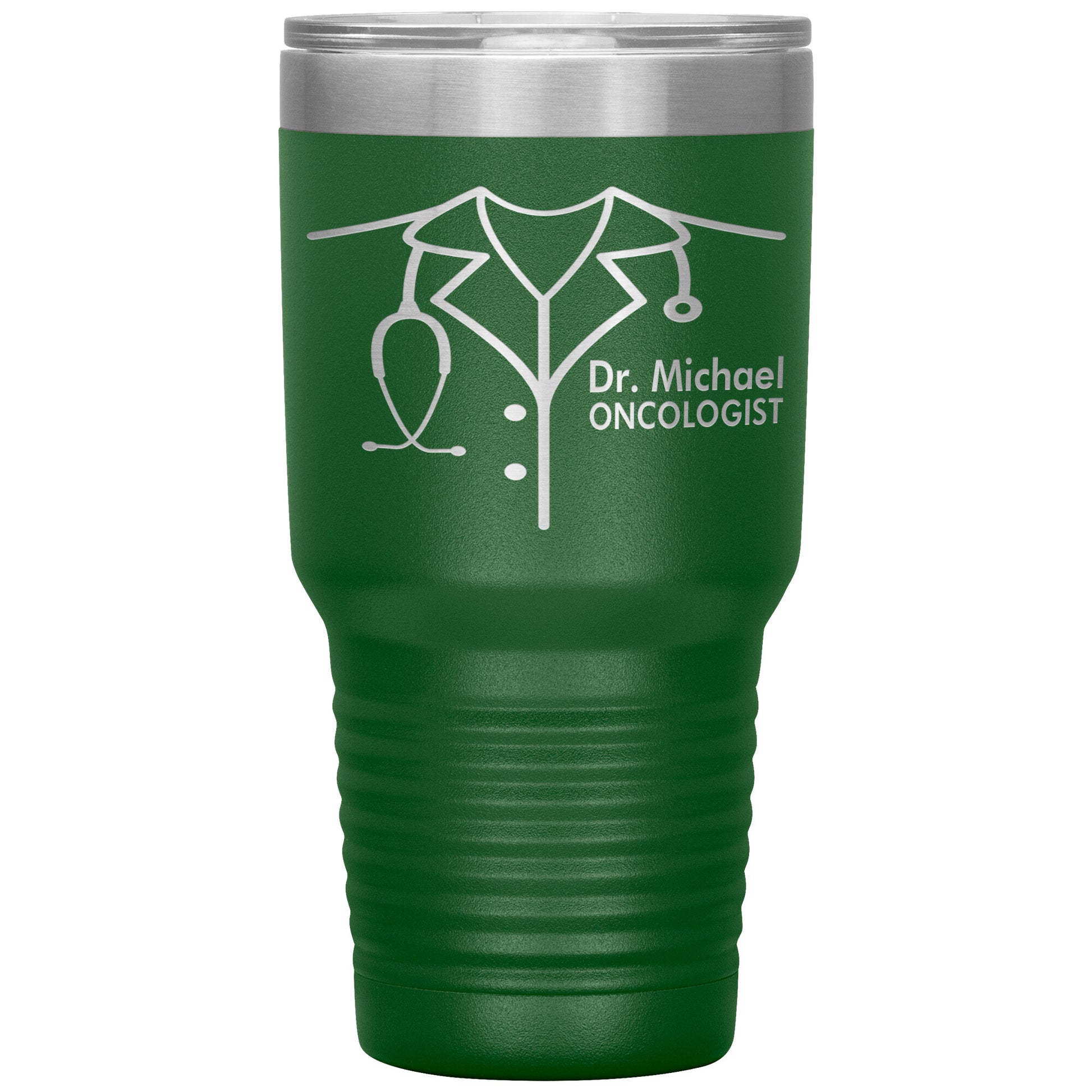 Doctor Coat Tumbler