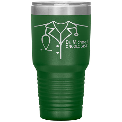 Doctor Coat Tumbler
