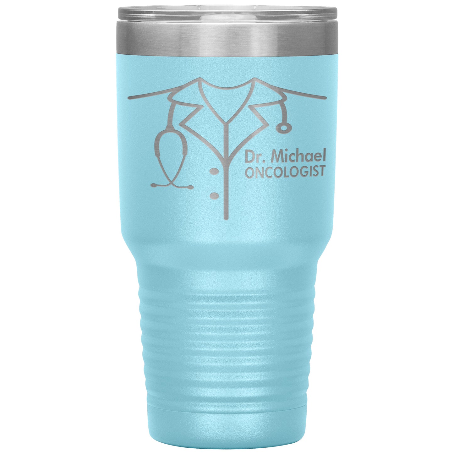 Doctor Coat Tumbler