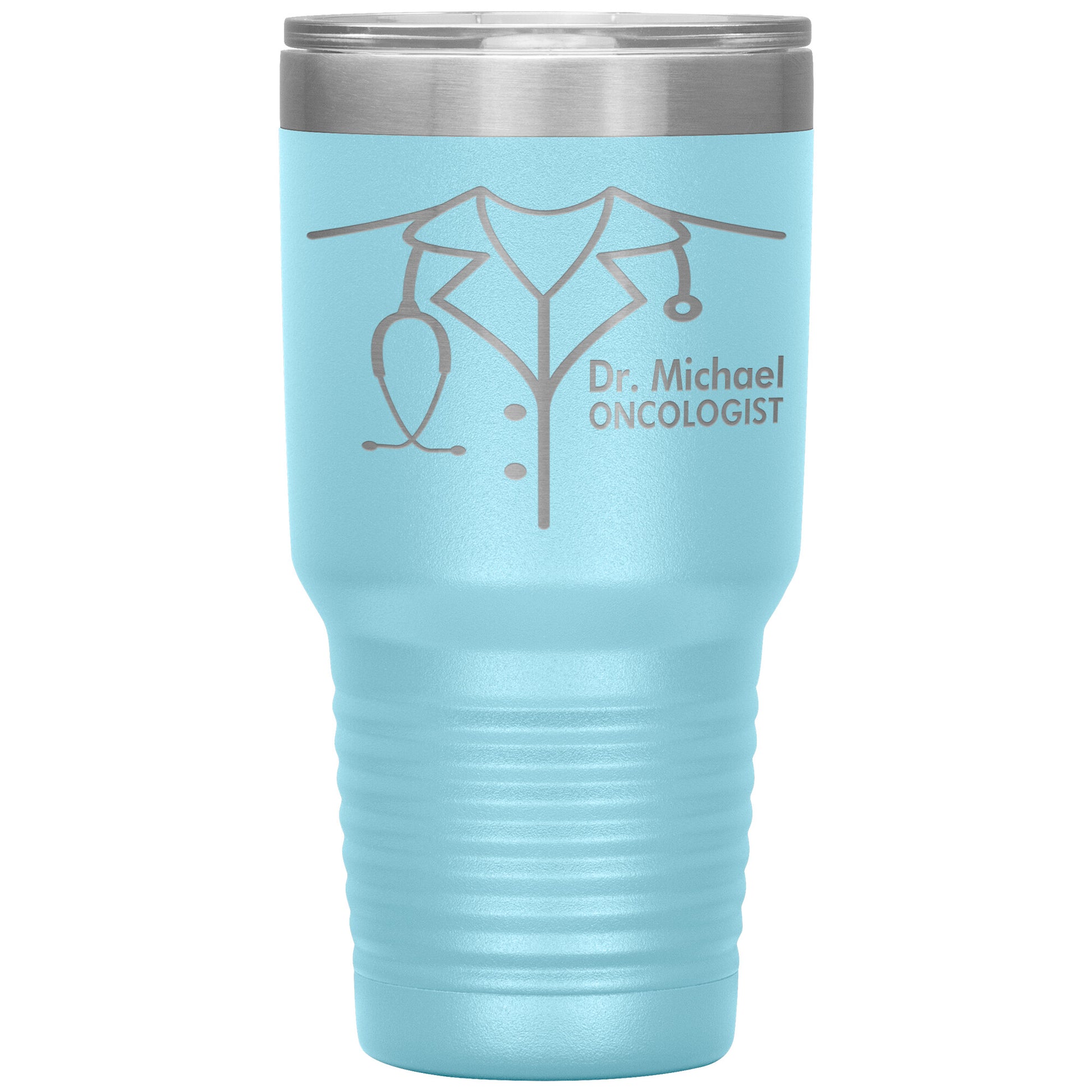 Doctor Coat Tumbler