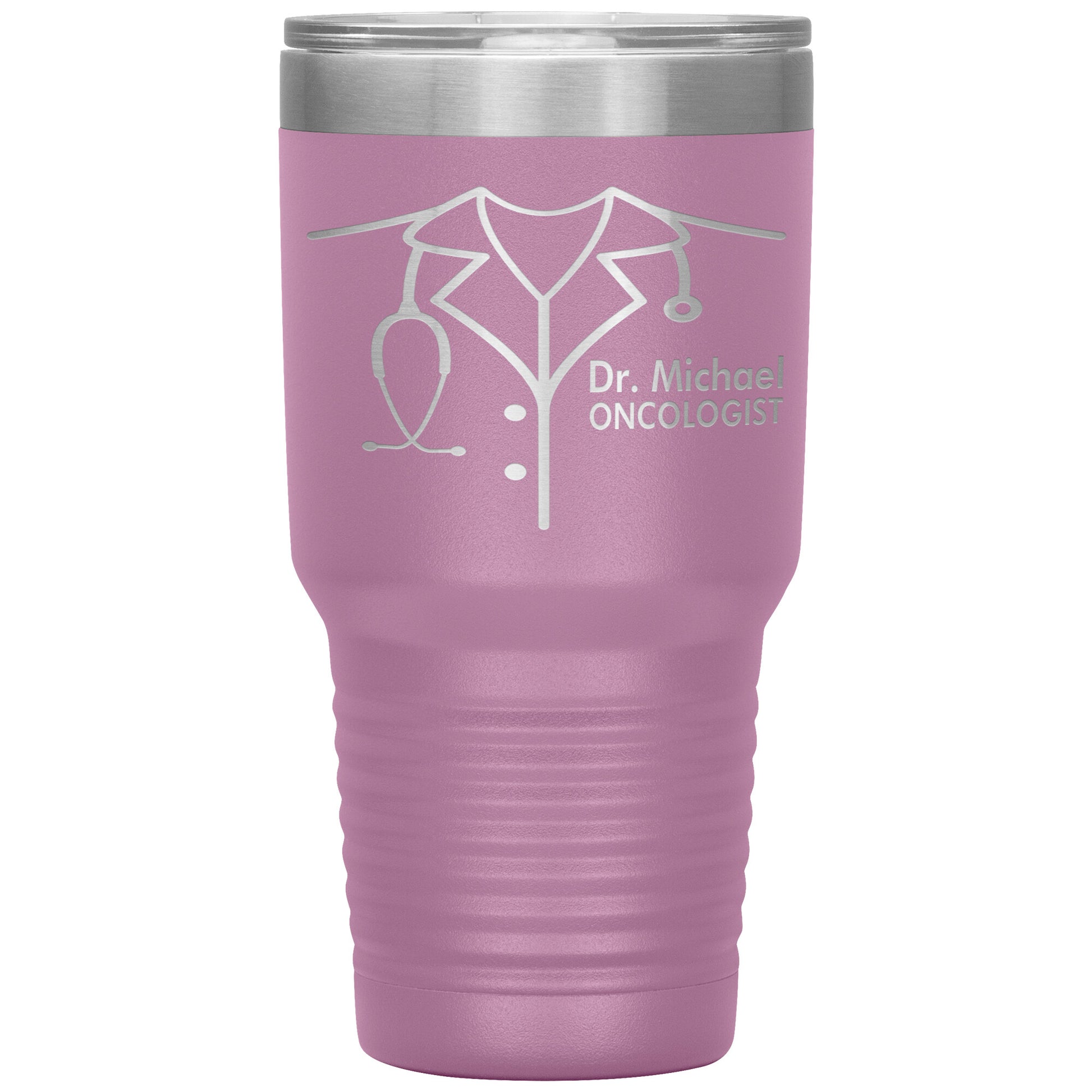 Doctor Coat Tumbler