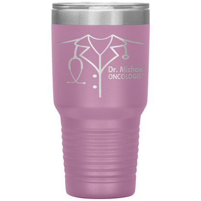 Doctor Coat Tumbler