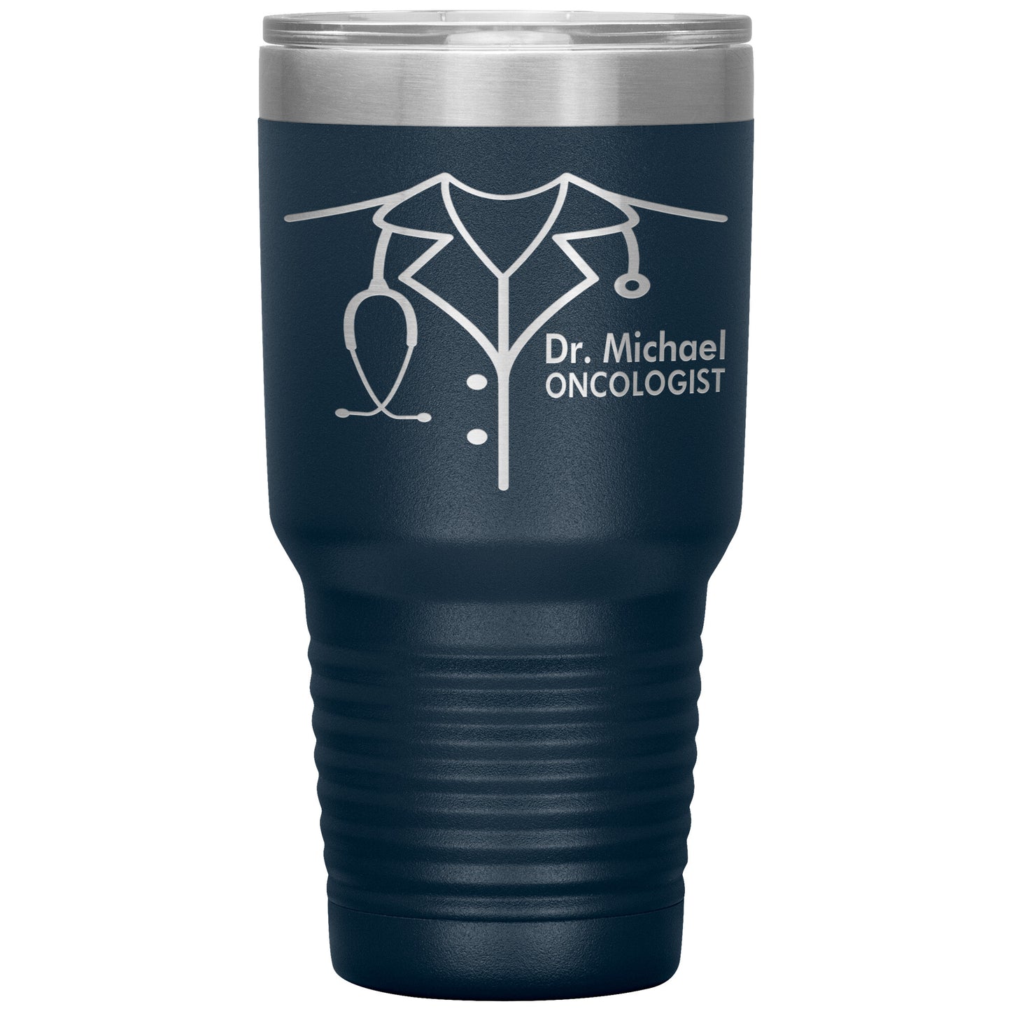 Doctor Coat Tumbler