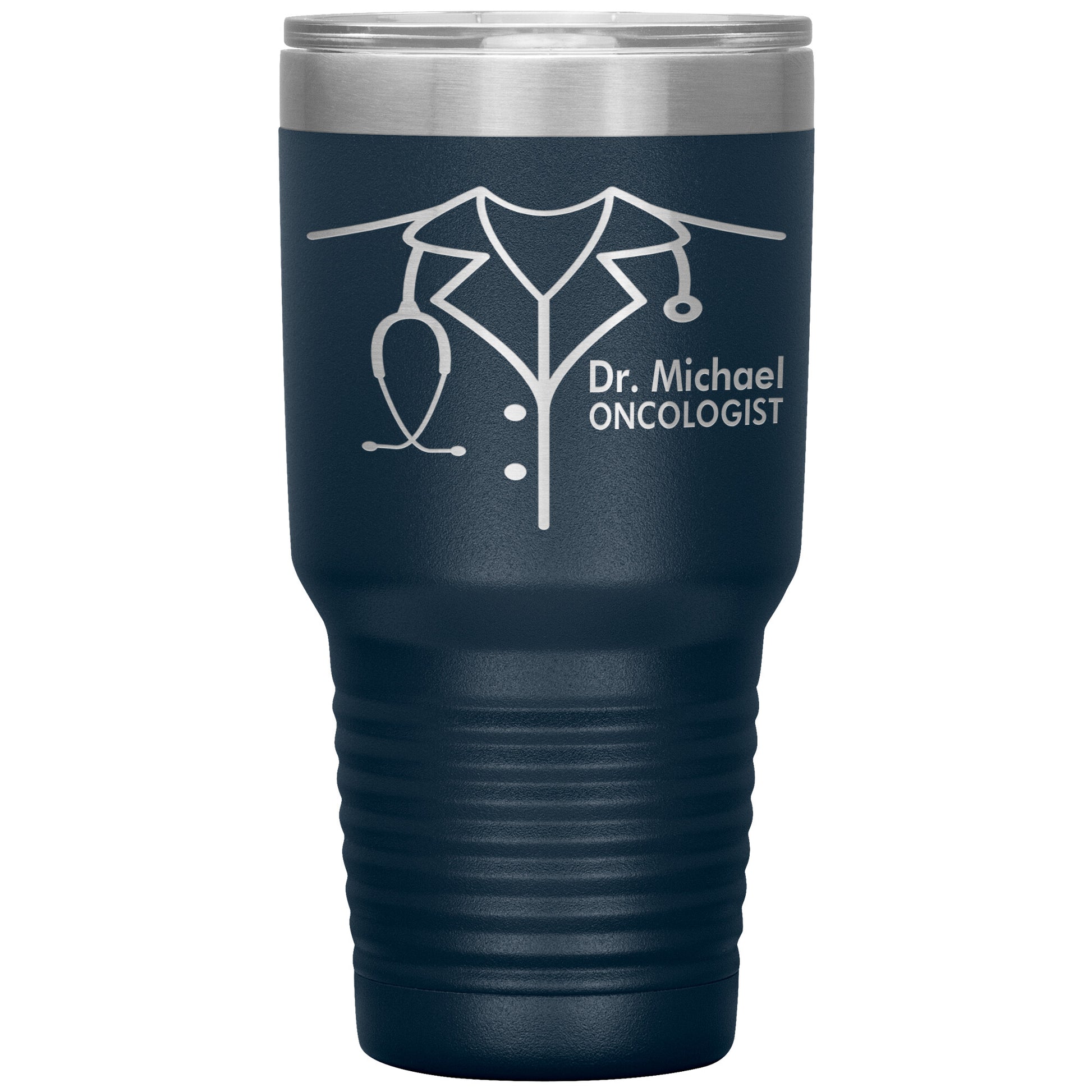 Doctor Coat Tumbler