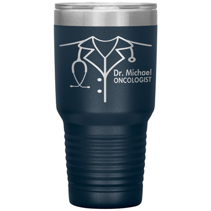 Doctor Coat Tumbler
