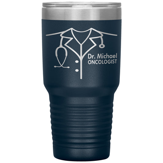 Doctor Coat Tumbler