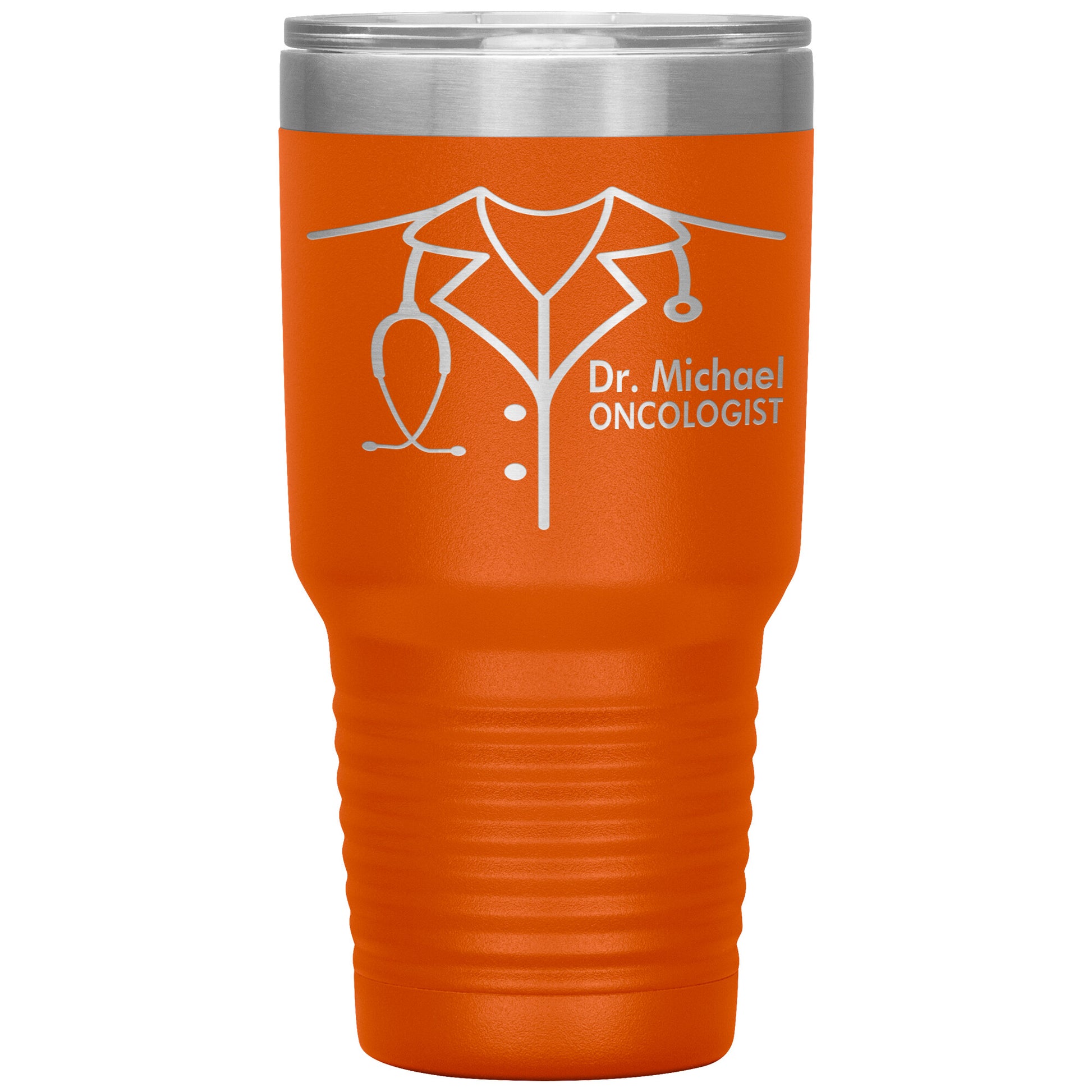 Doctor Coat Tumbler