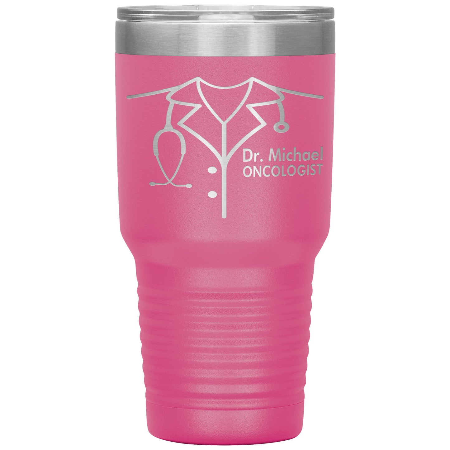 Doctor Coat Tumbler