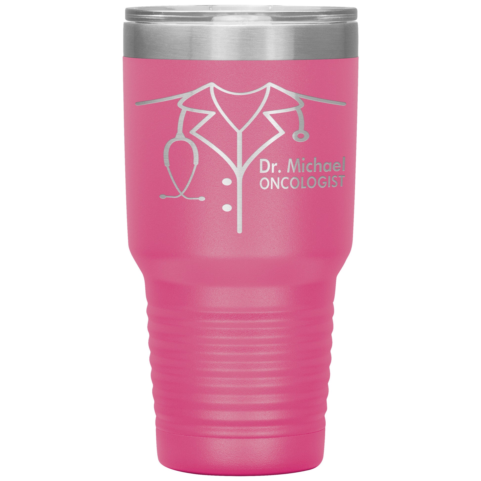 Doctor Coat Tumbler