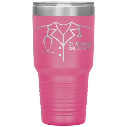 Doctor Coat Tumbler