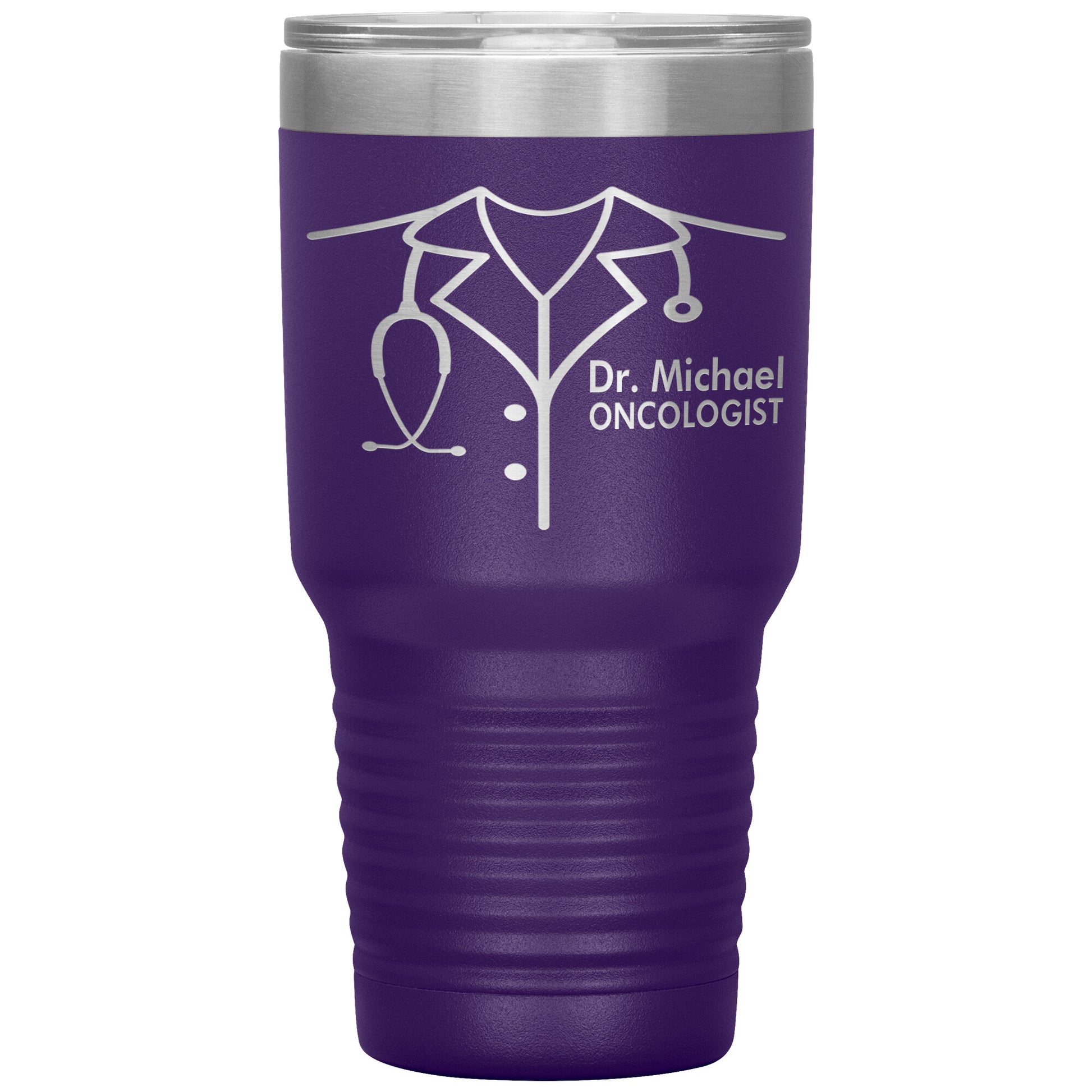 Doctor Coat Tumbler