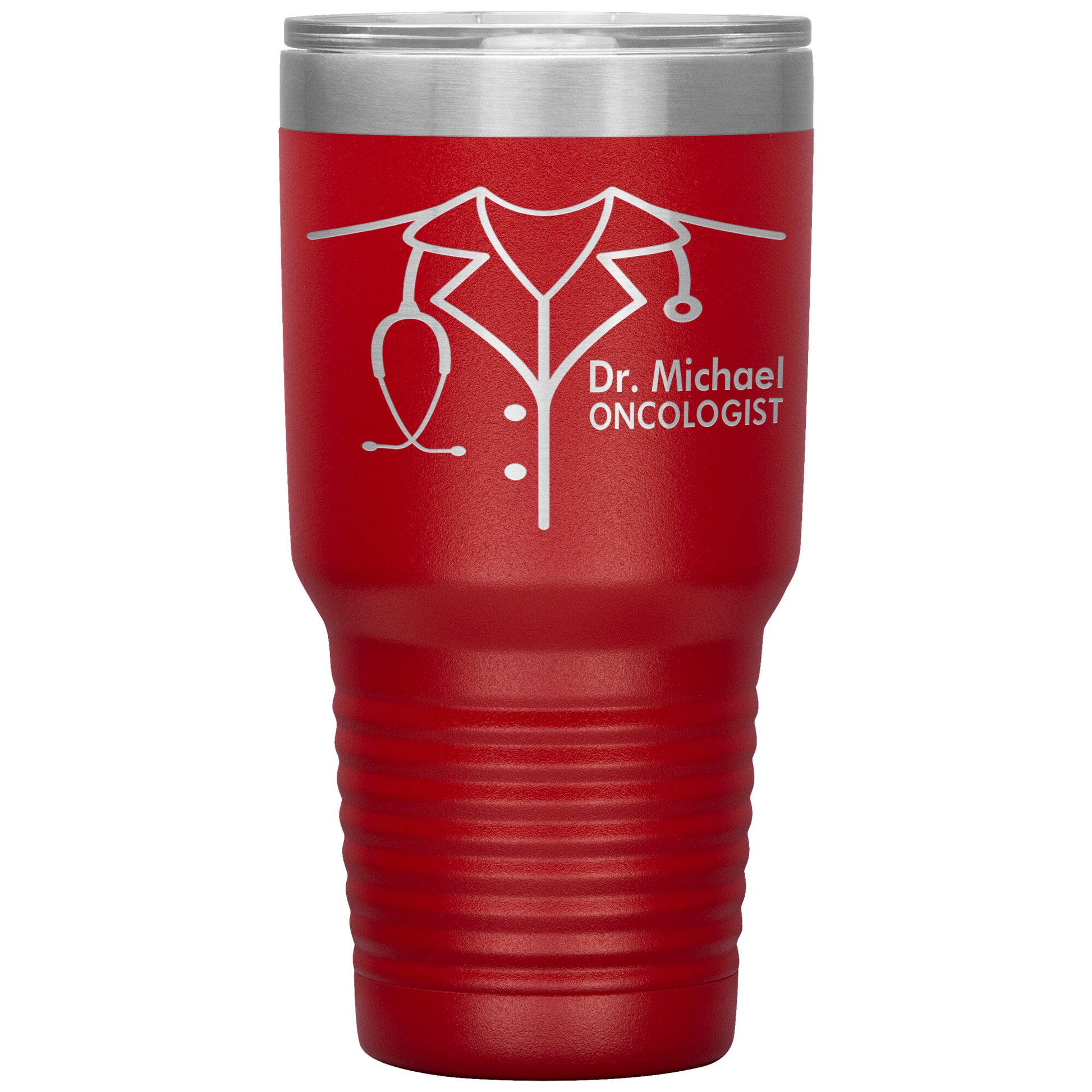 Doctor Coat Tumbler