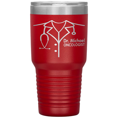 Doctor Coat Tumbler