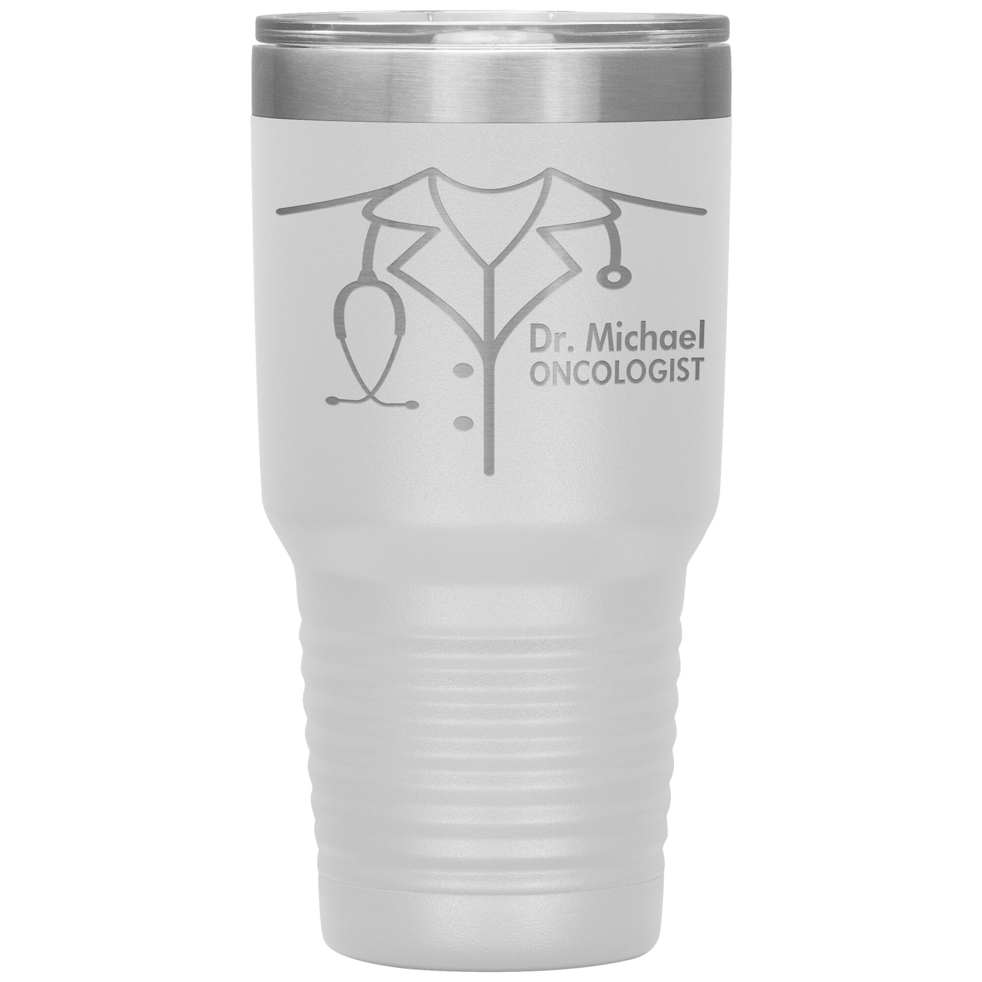 Doctor Coat Tumbler