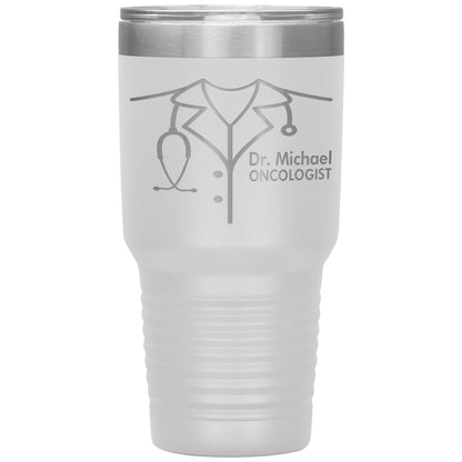 Doctor Coat Tumbler