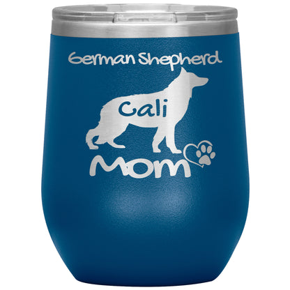 German Shepherd Mom Tumbler
