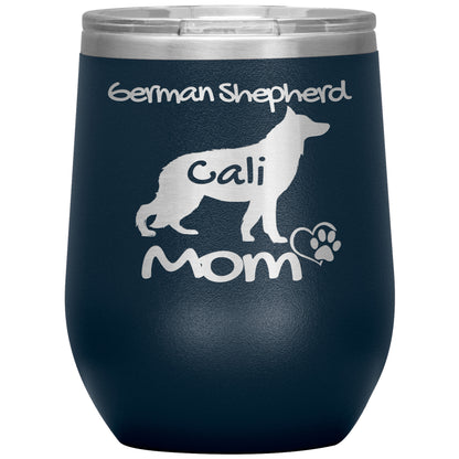 German Shepherd Mom Tumbler