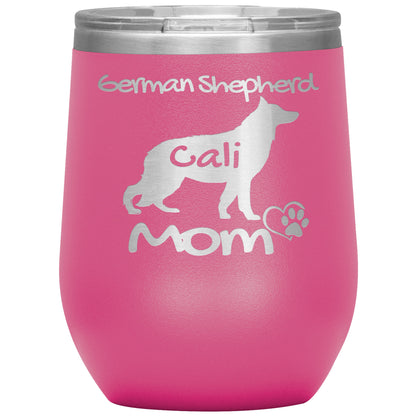 German Shepherd Mom Tumbler