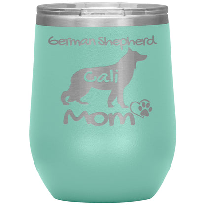 German Shepherd Mom Tumbler