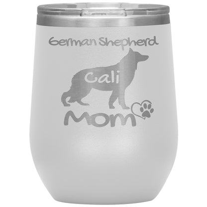 German Shepherd Mom Tumbler