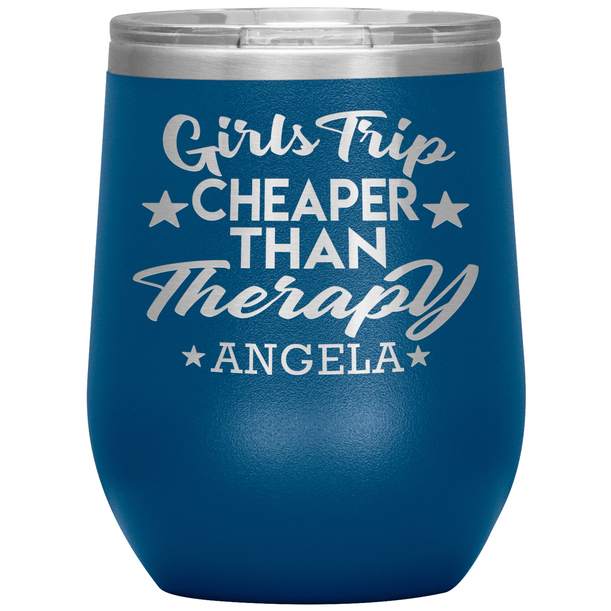 Girls Trip Cheaper Than Therapy Tumbler