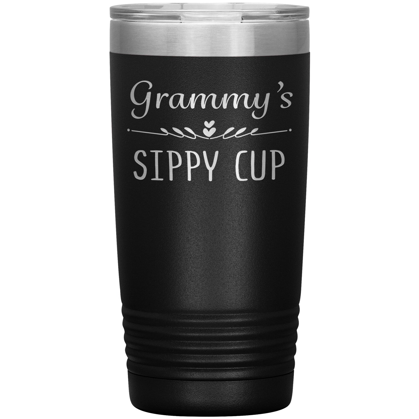 Grammy's Sippy Cup Tumbler