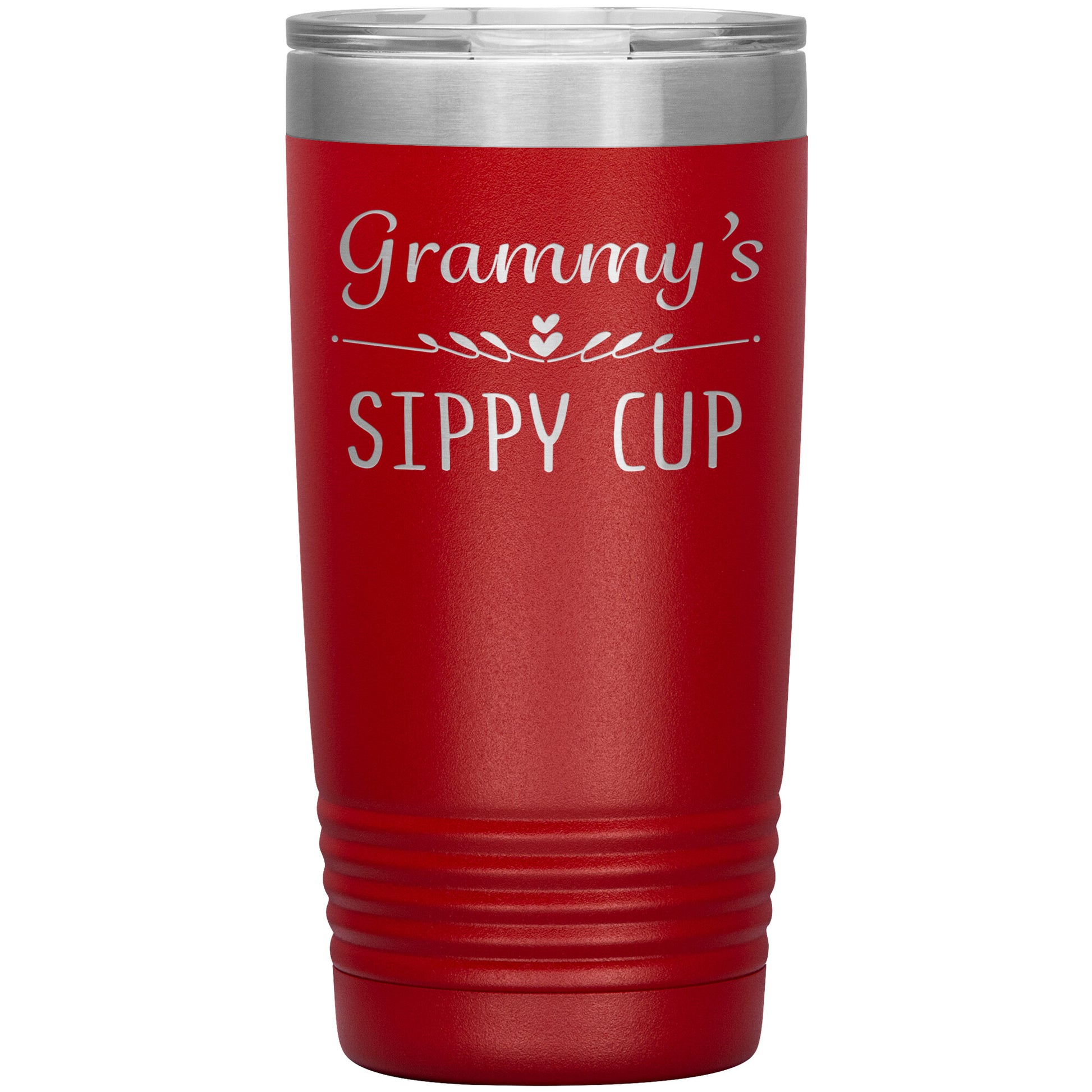 Grammy's Sippy Cup Tumbler