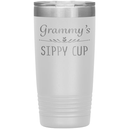 Grammy's Sippy Cup Tumbler