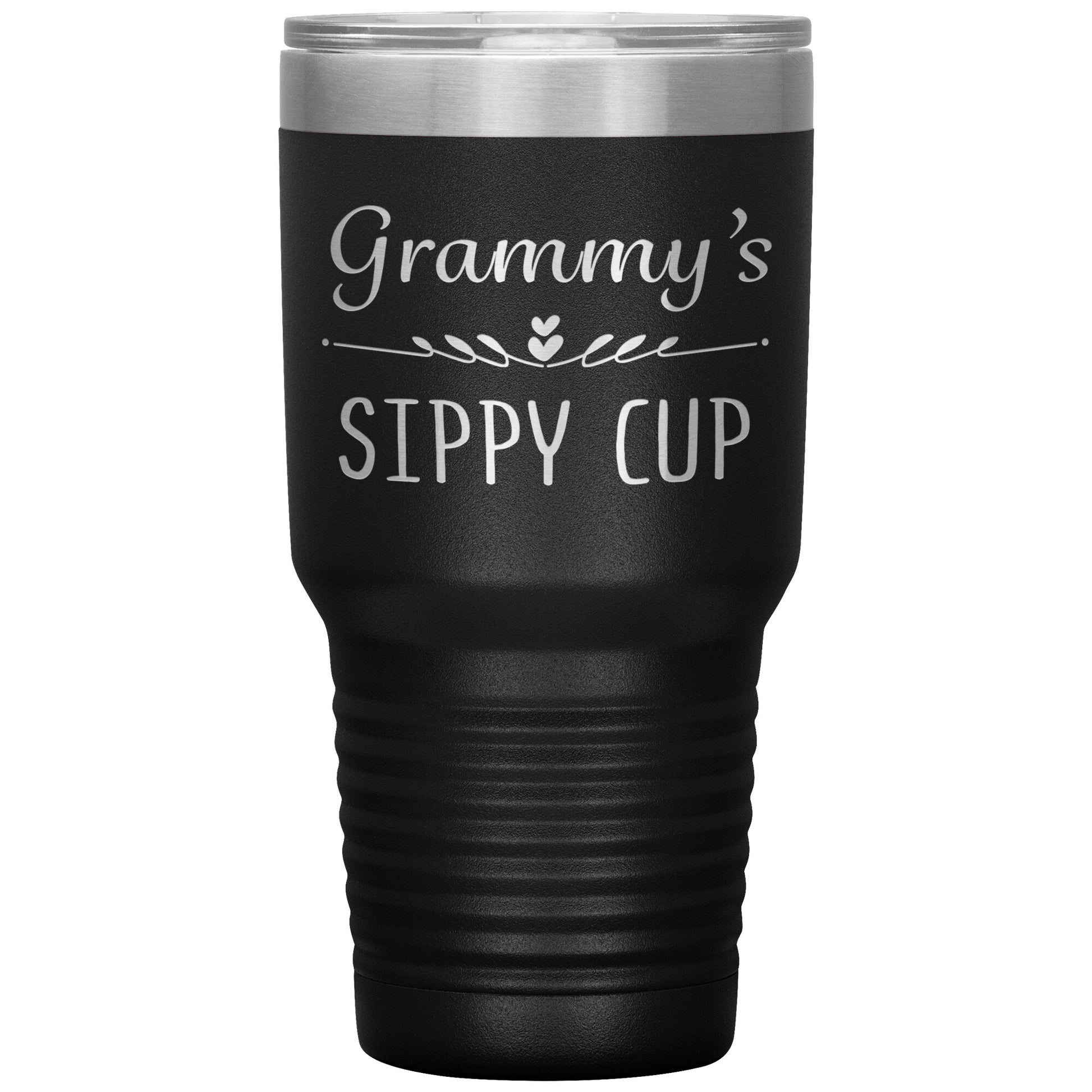 Grammy's Sippy Cup Tumbler