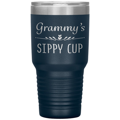 Grammy's Sippy Cup Tumbler