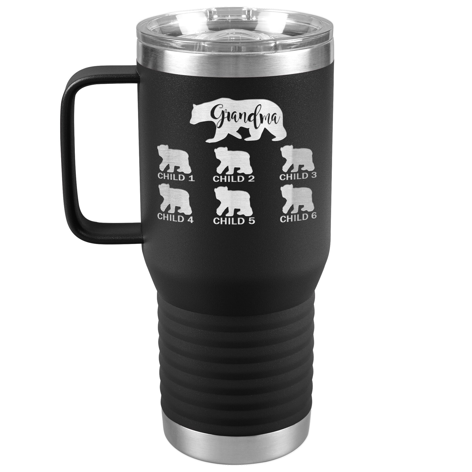 Grandma Bear Tumbler