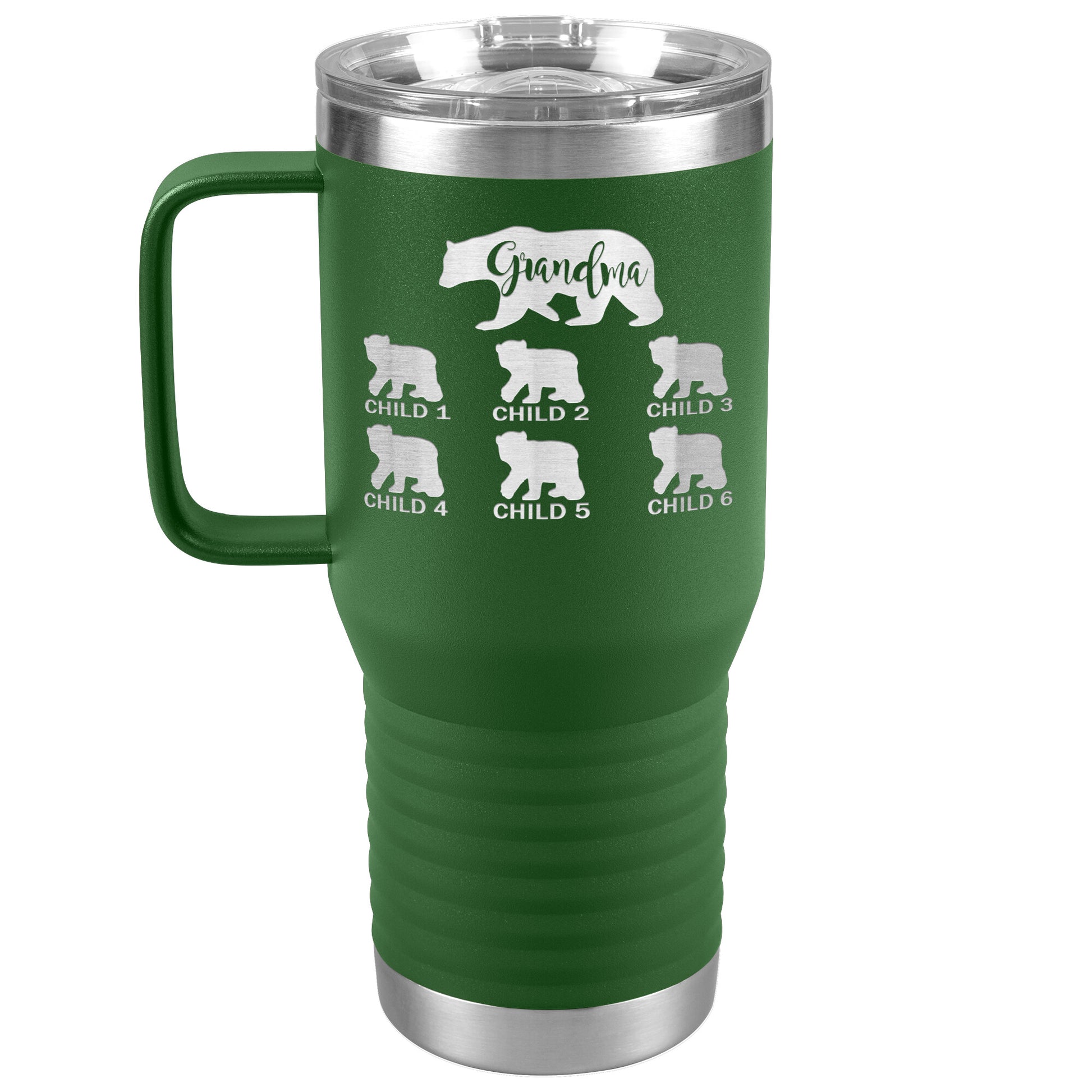Grandma Bear Tumbler