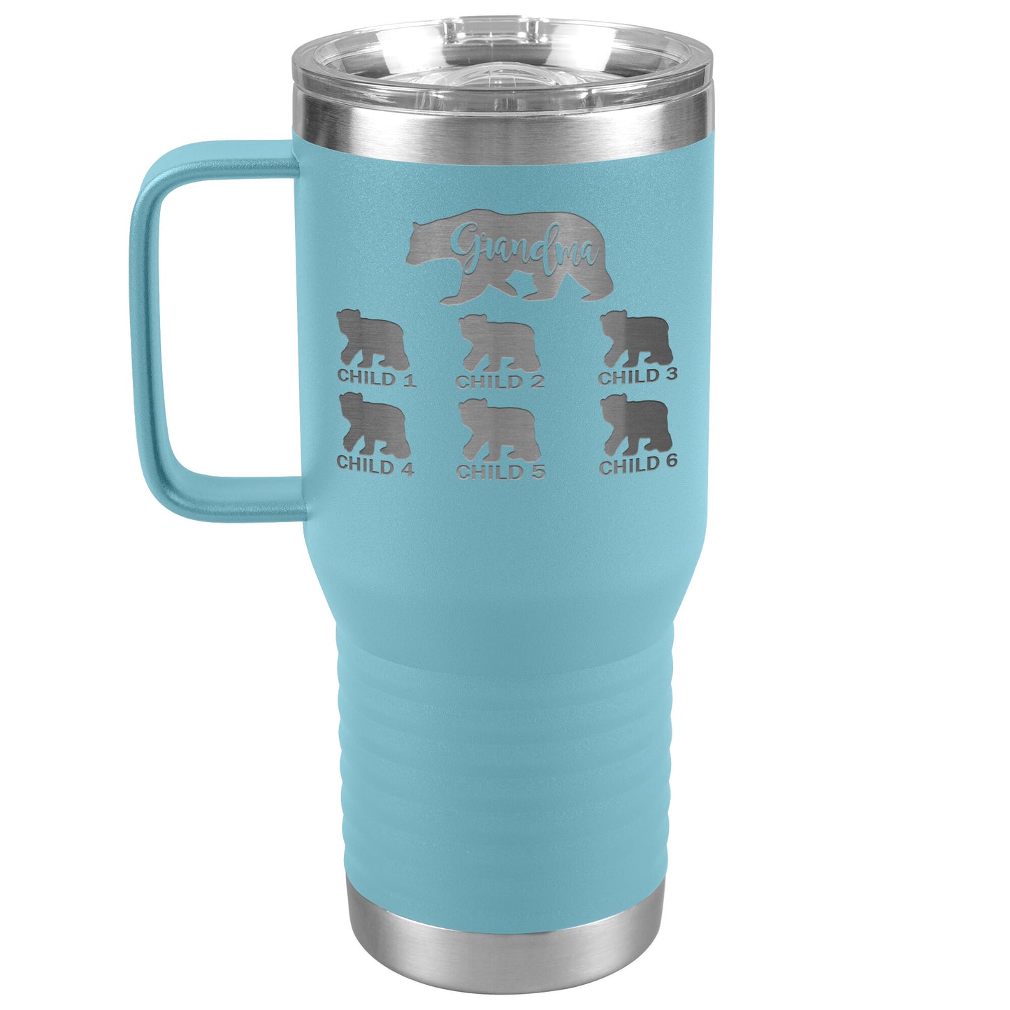 Grandma Bear Tumbler