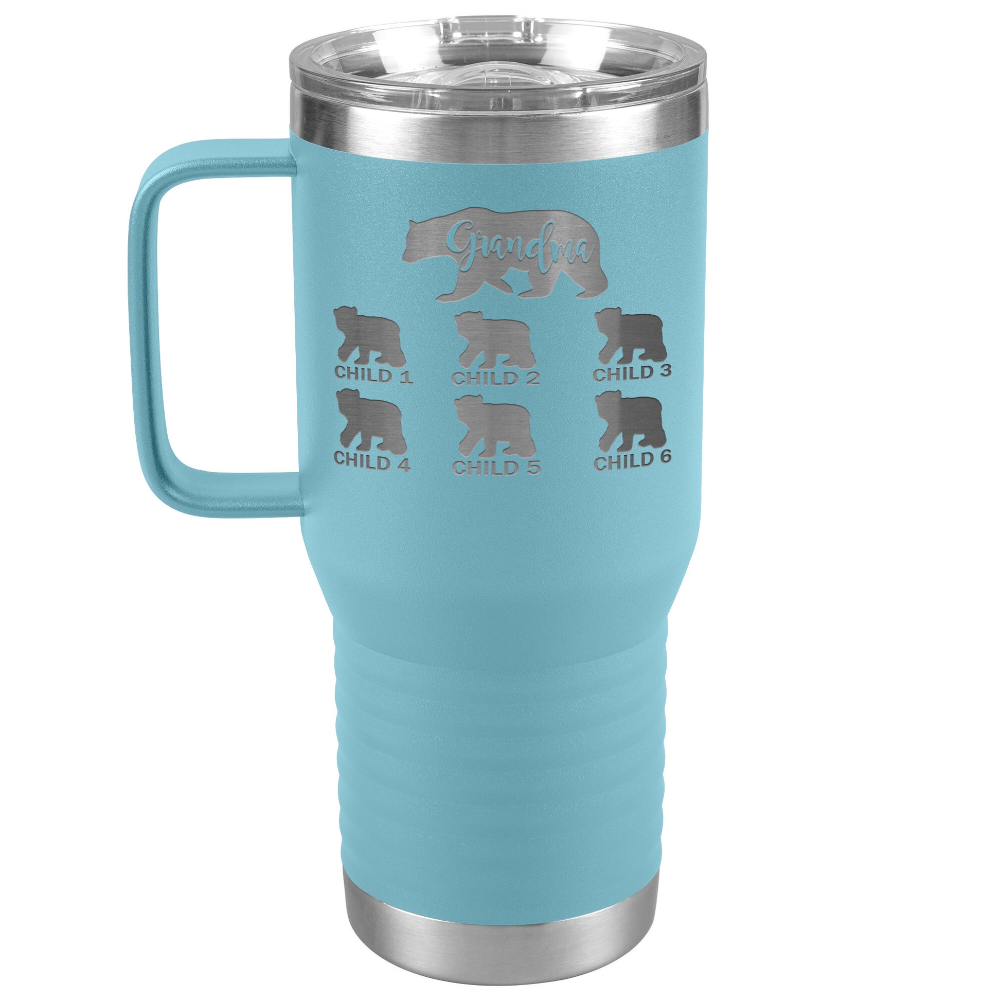Grandma Bear Tumbler