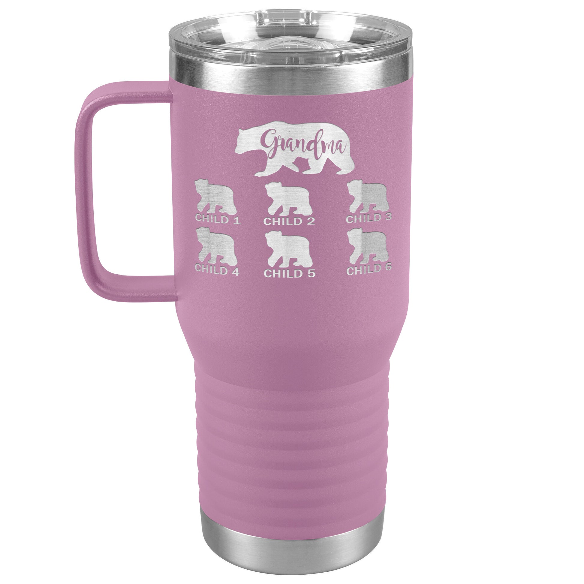 Grandma Bear Tumbler