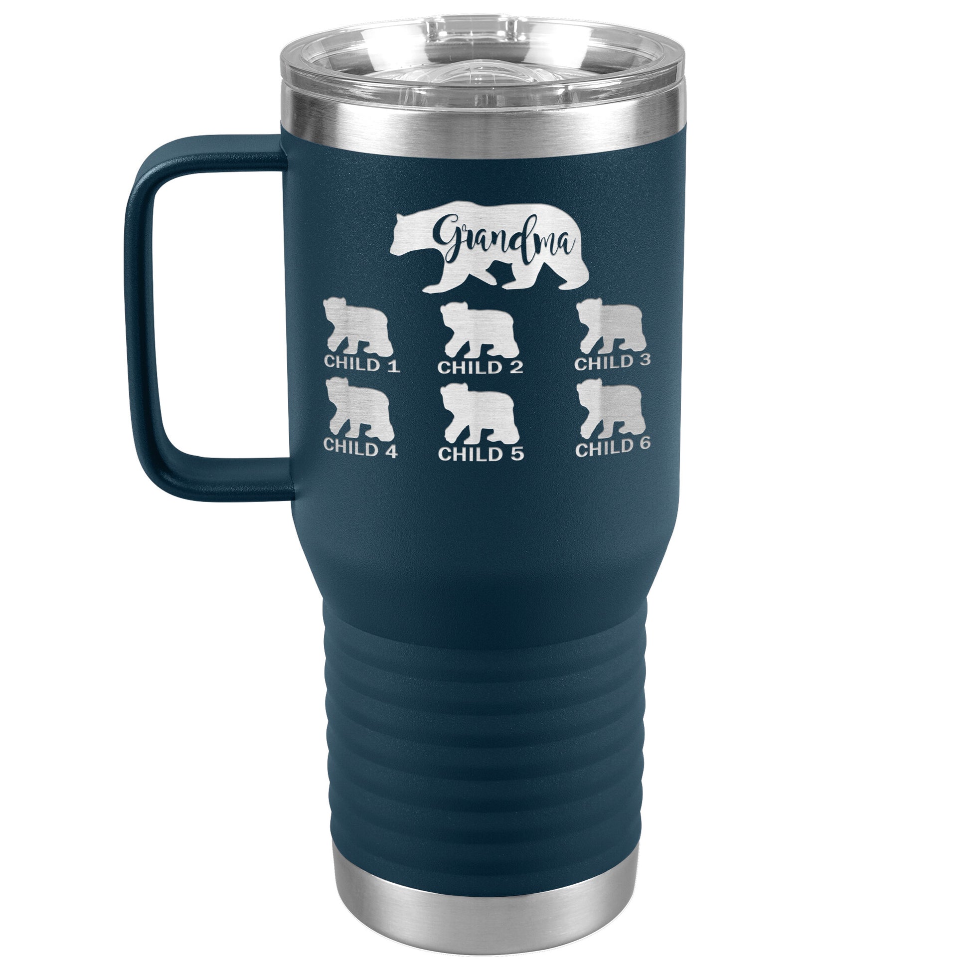 Grandma Bear Tumbler