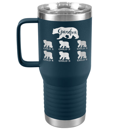 Grandma Bear Tumbler