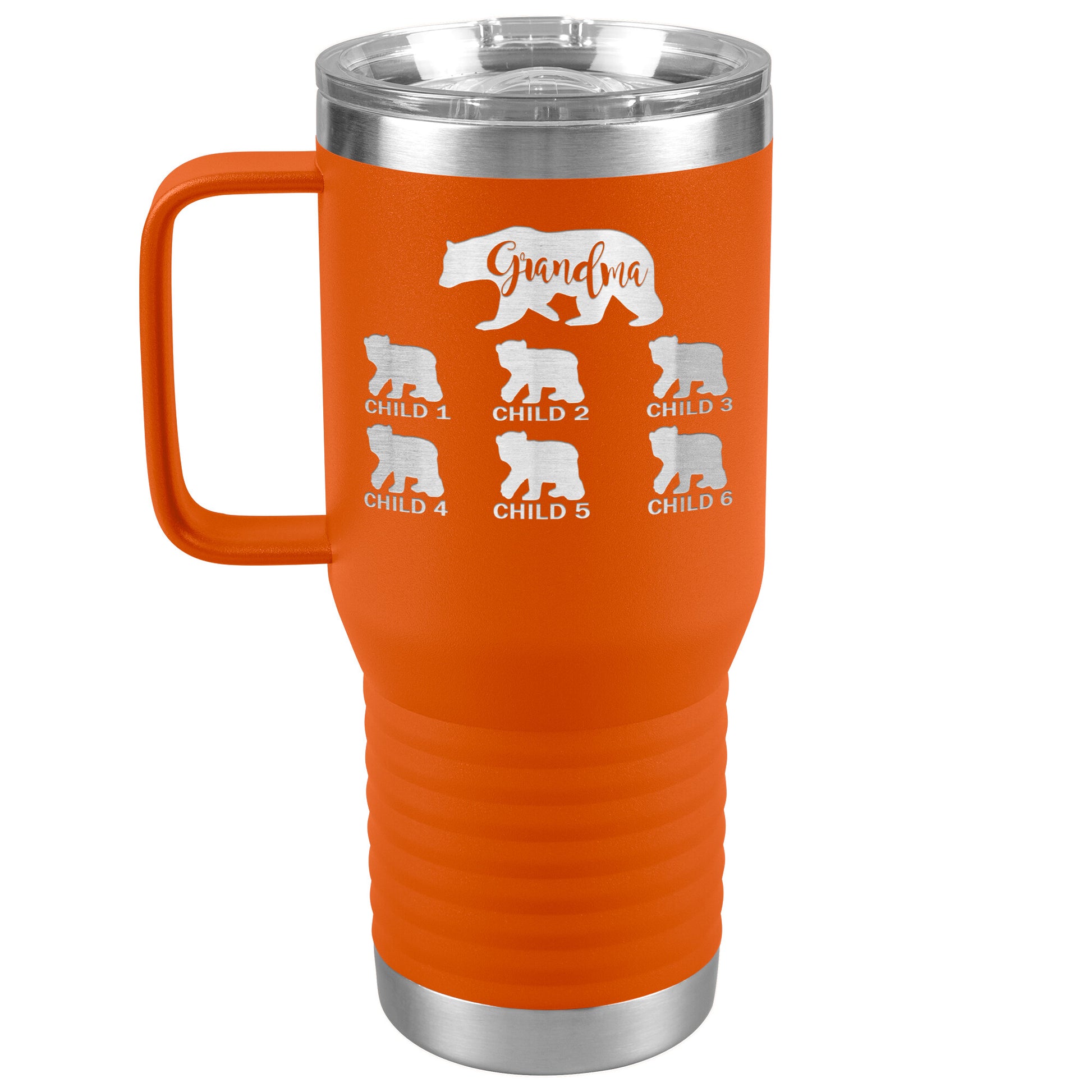 Grandma Bear Tumbler