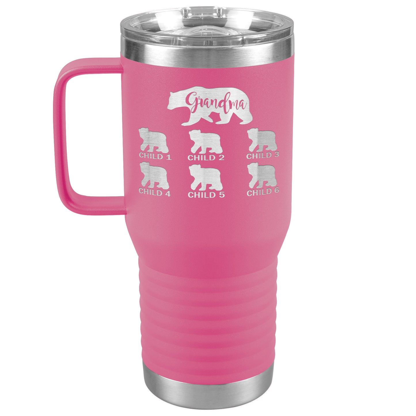 Grandma Bear Tumbler