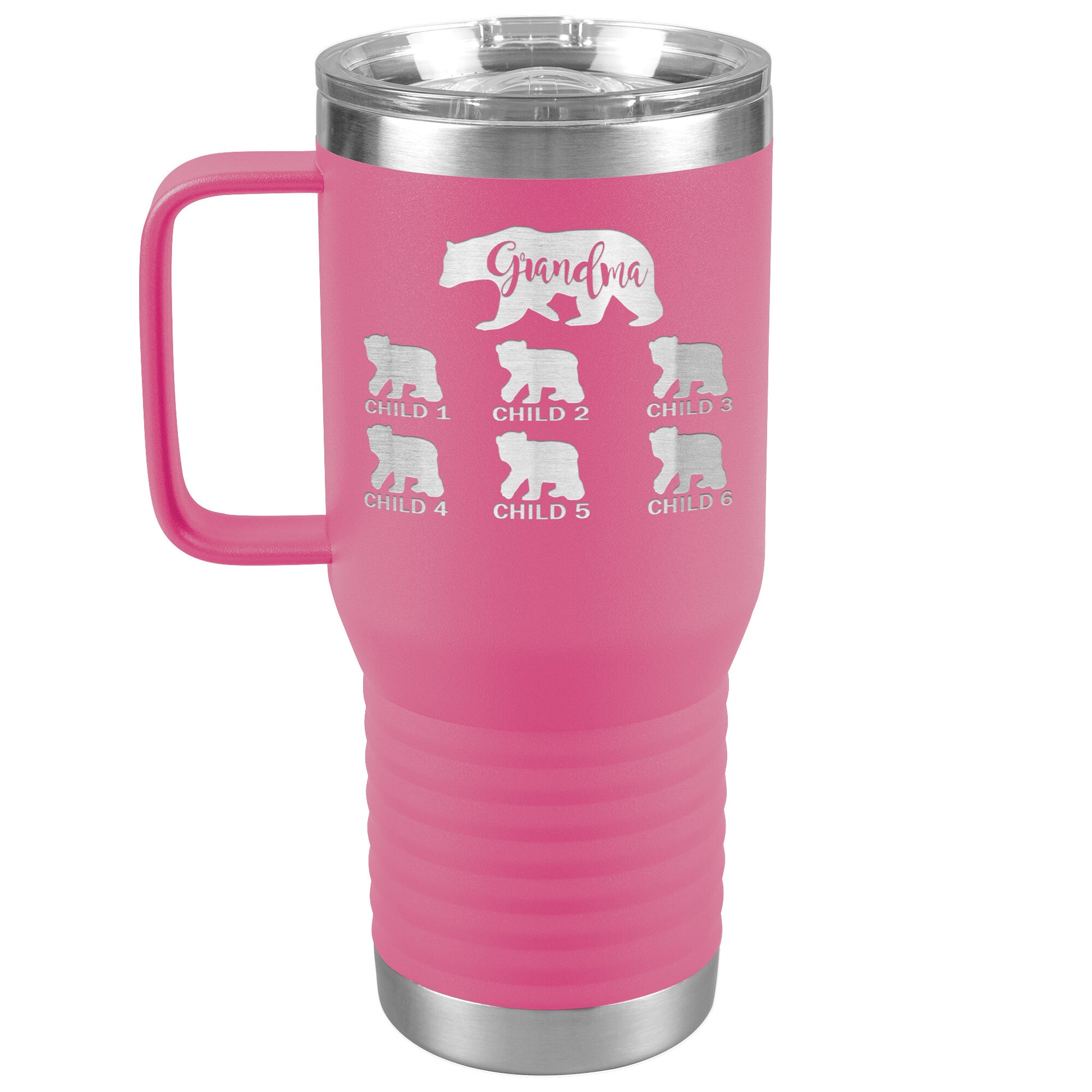 Grandma Bear Tumbler