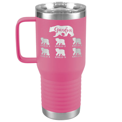 Grandma Bear Tumbler
