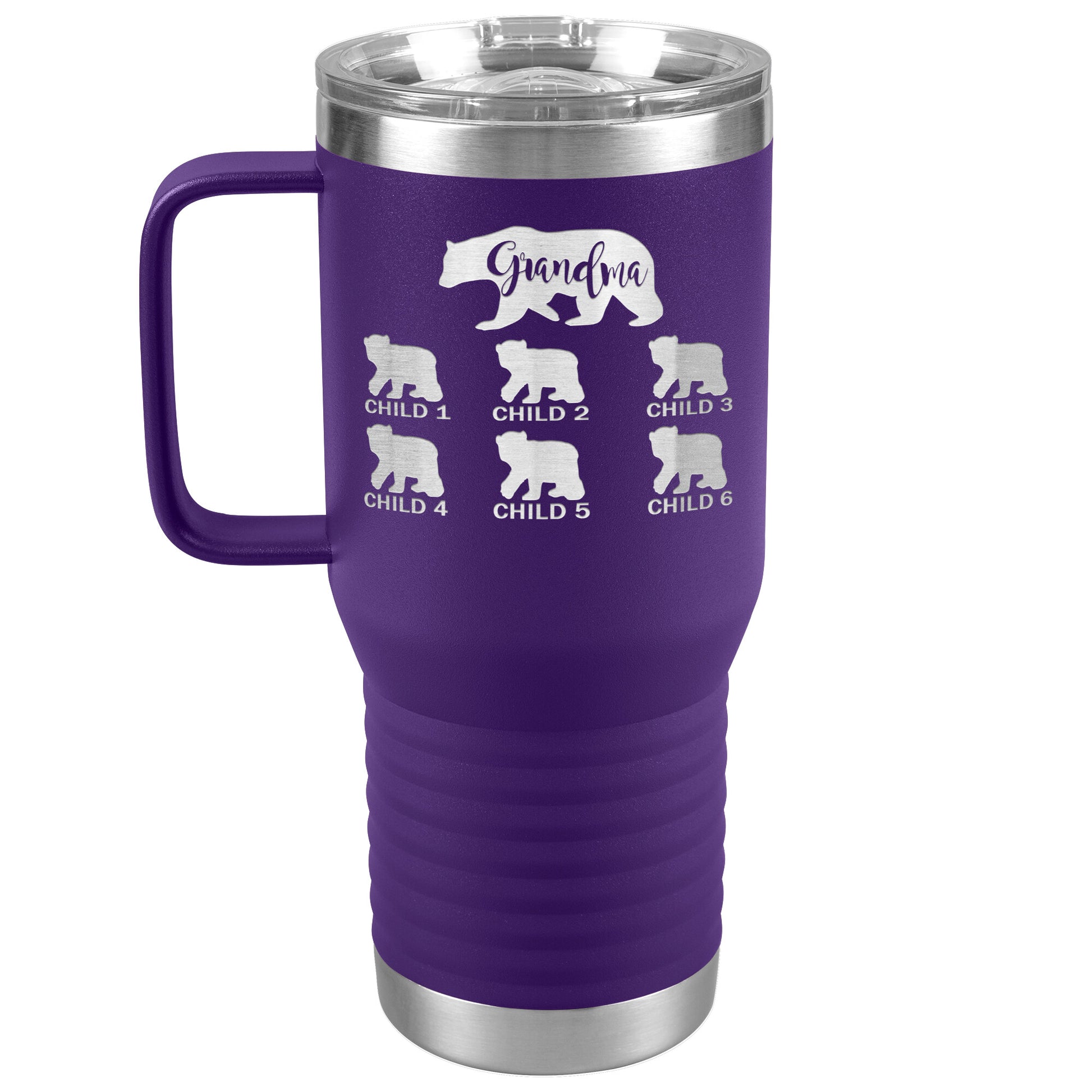 Grandma Bear Tumbler
