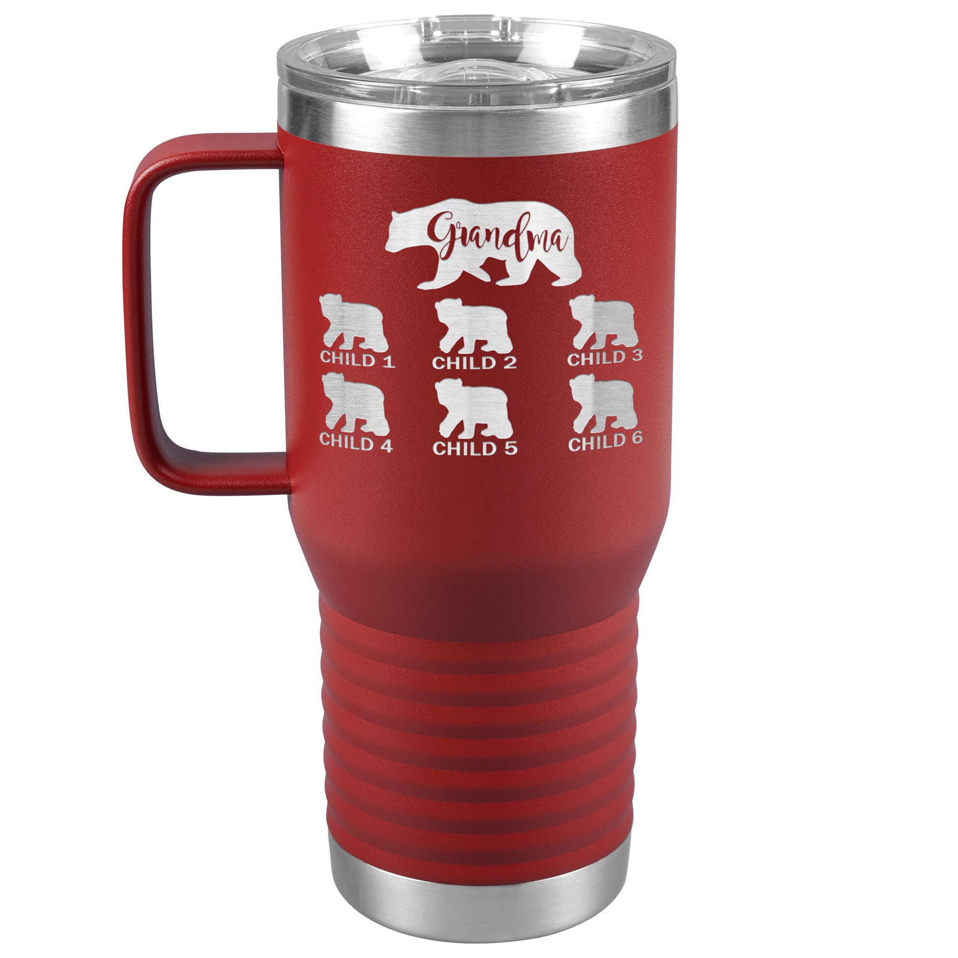 Grandma Bear Tumbler