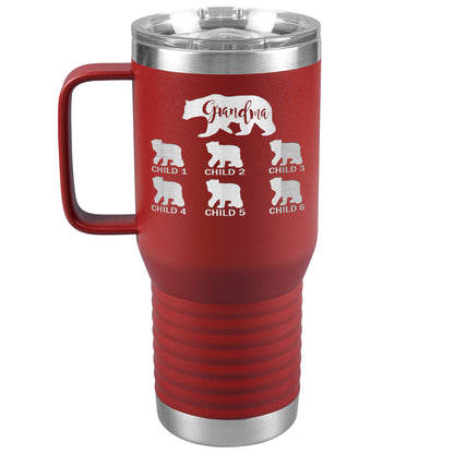 Grandma Bear Tumbler