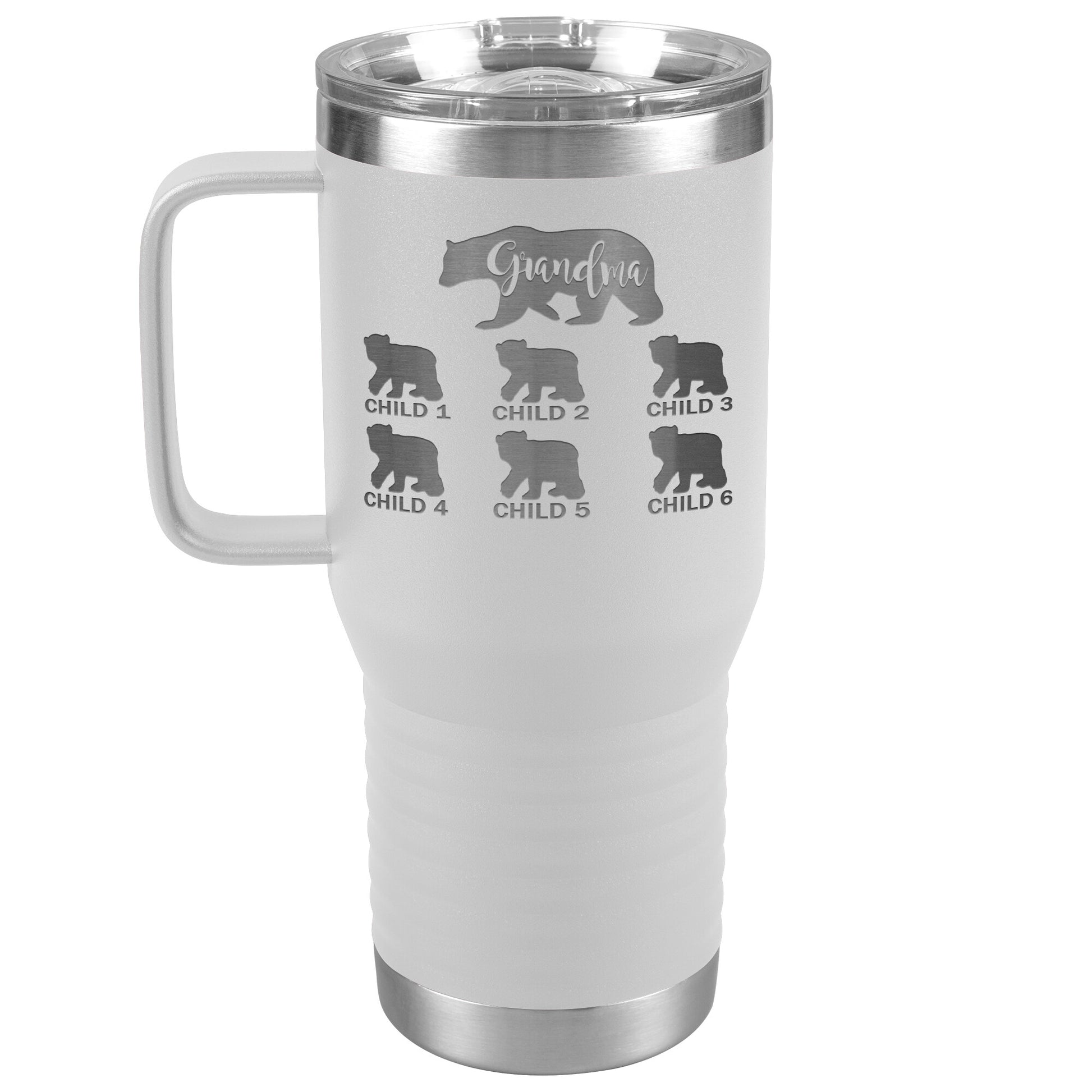 Grandma Bear Tumbler
