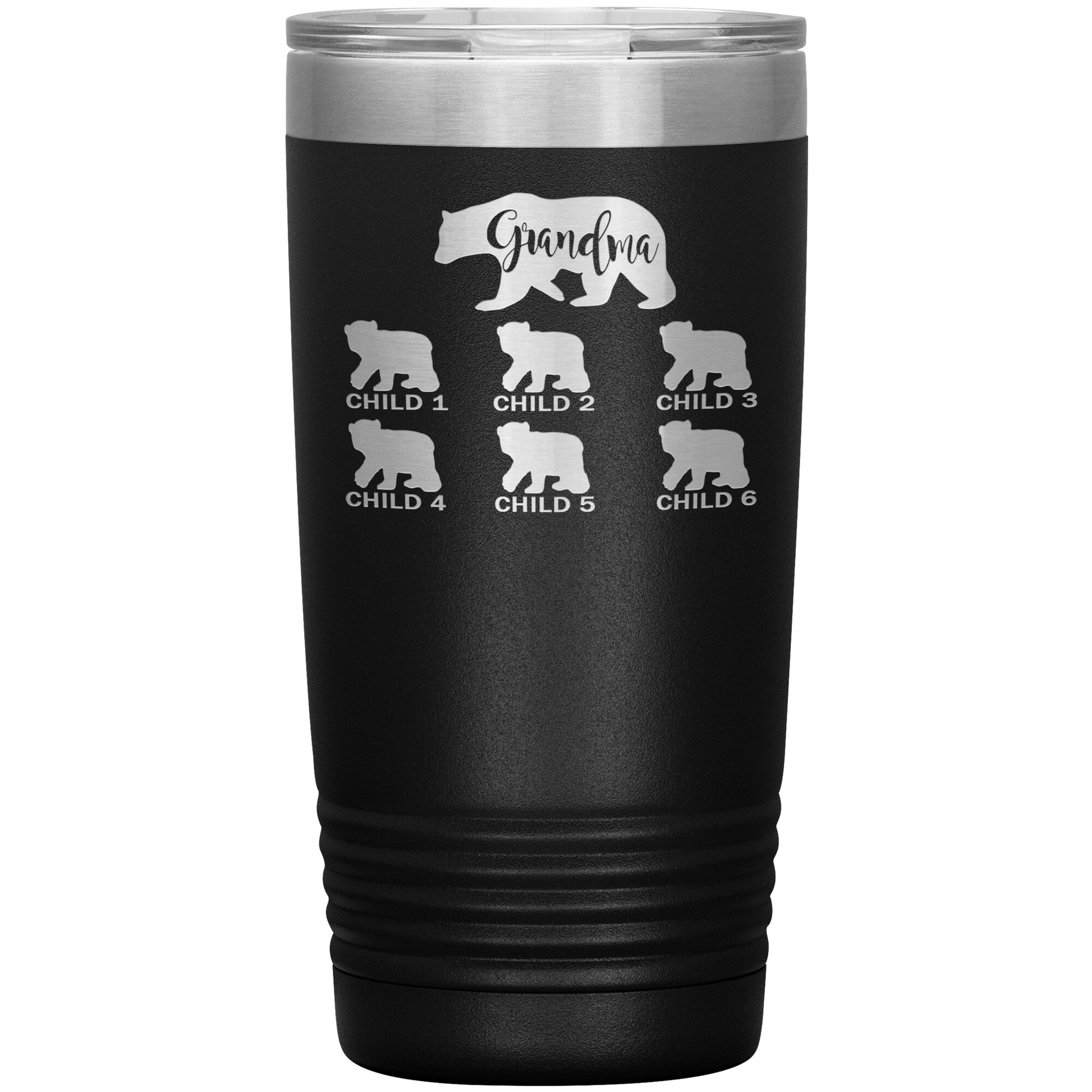Grandma Bear Tumbler
