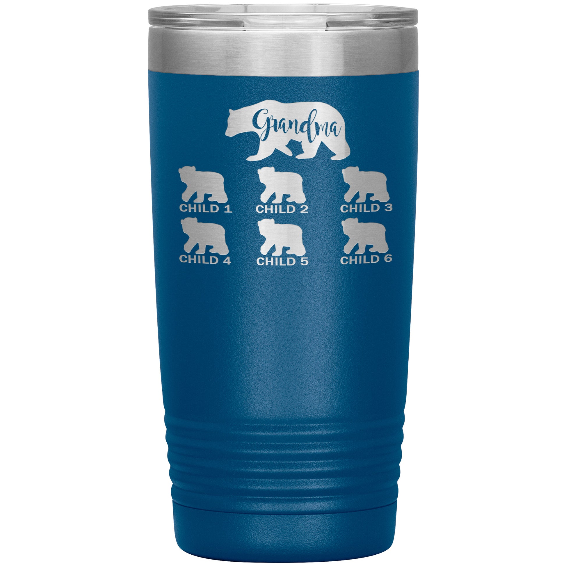 Grandma Bear Tumbler