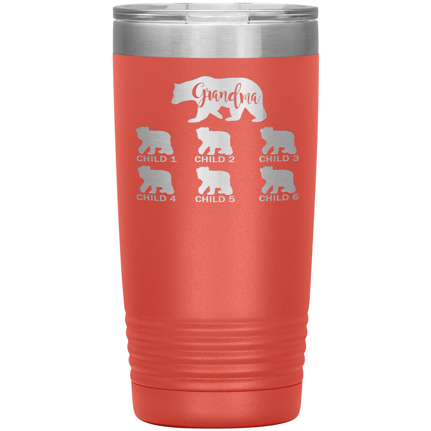 Grandma Bear Tumbler